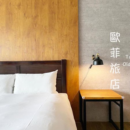 Taichung Old F Hotel Luaran gambar
