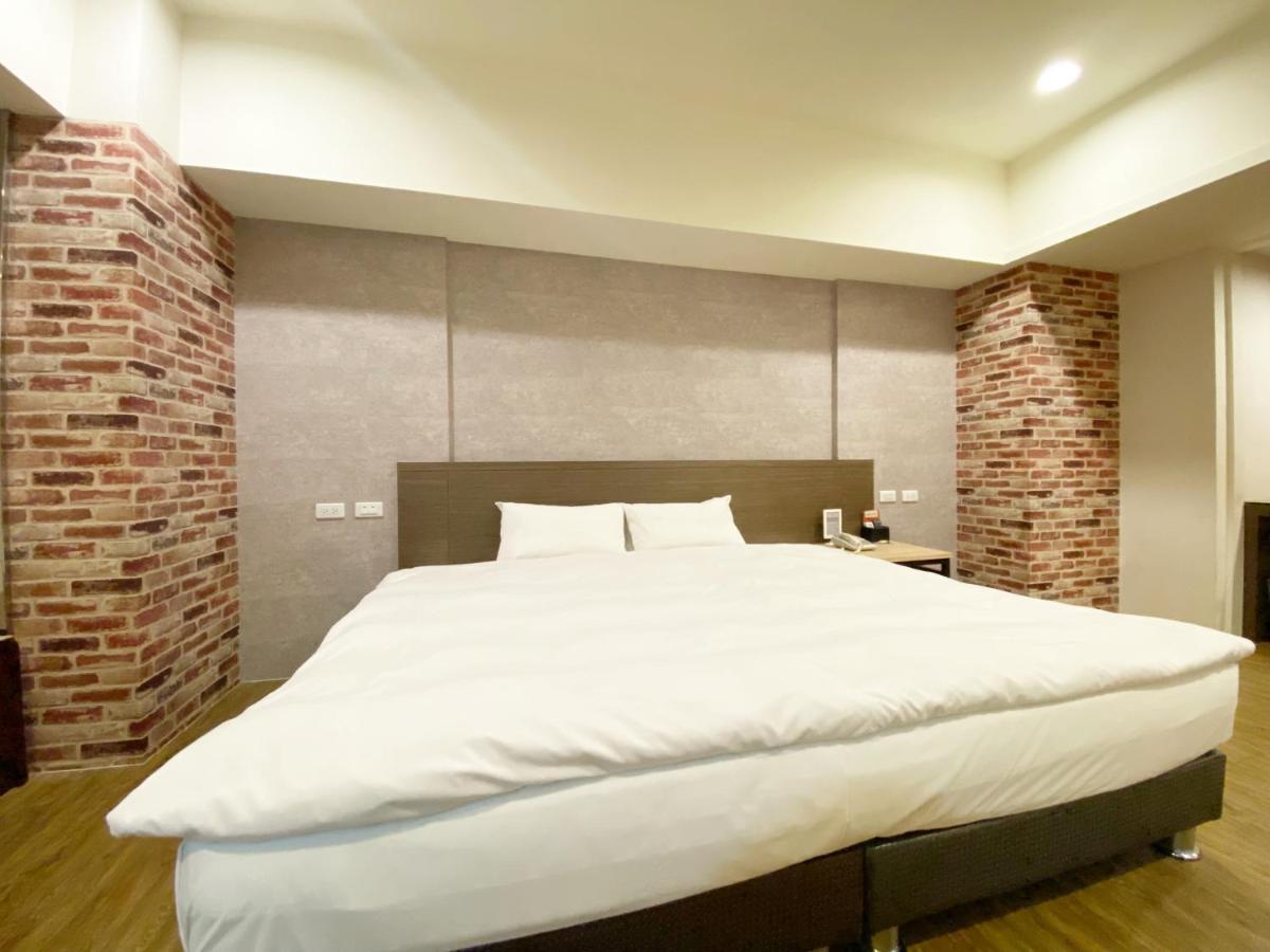 Taichung Old F Hotel Luaran gambar