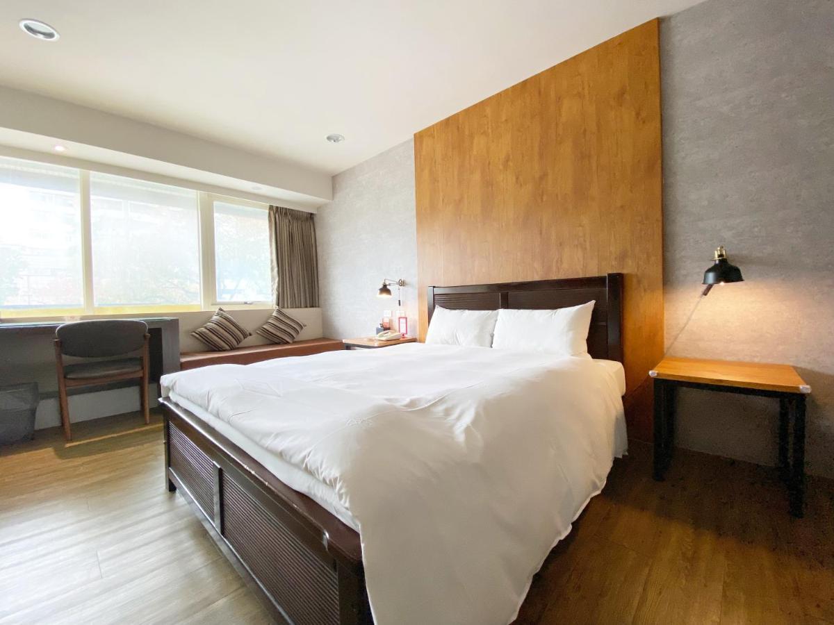 Taichung Old F Hotel Luaran gambar