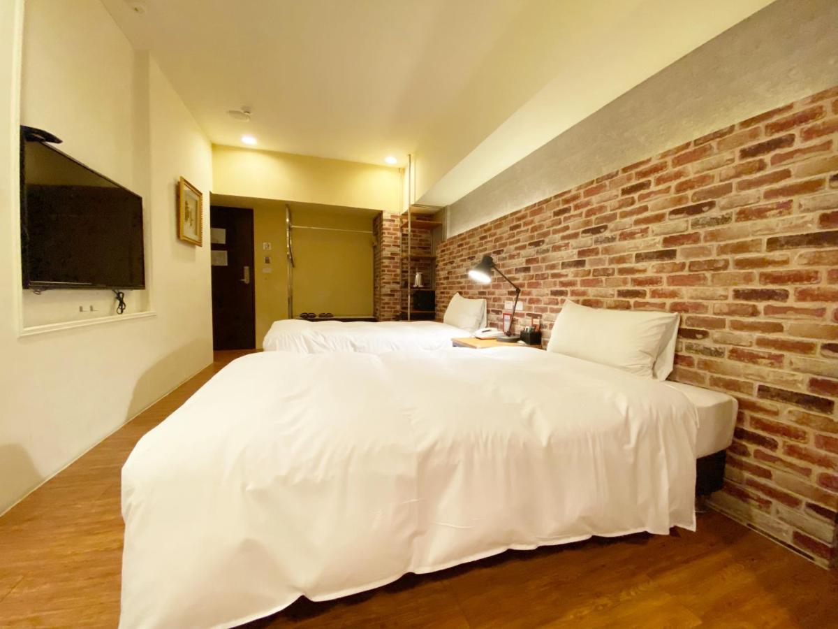 Taichung Old F Hotel Luaran gambar