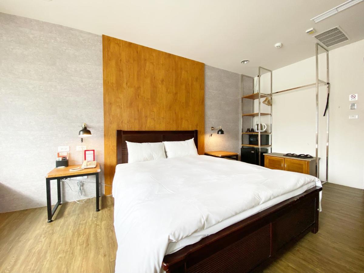 Taichung Old F Hotel Luaran gambar