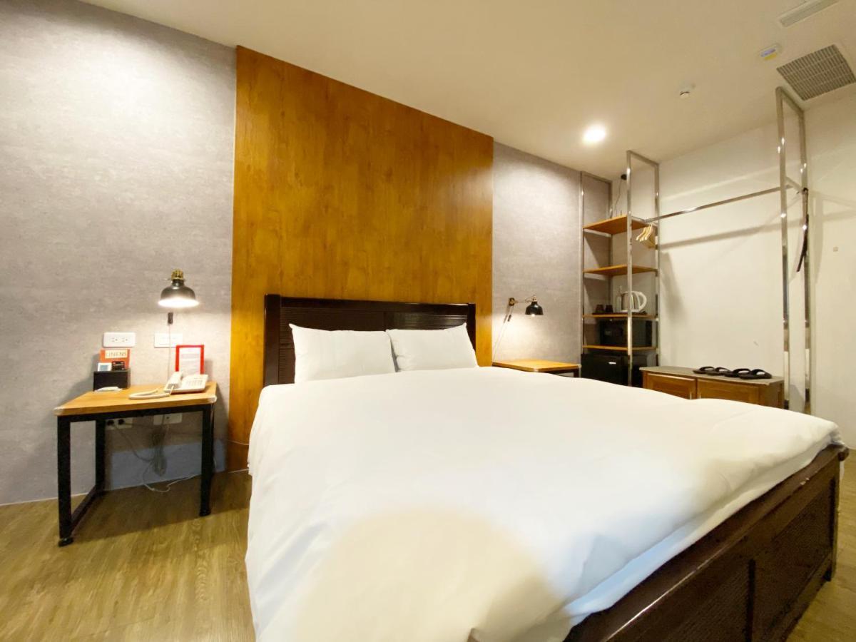 Taichung Old F Hotel Luaran gambar