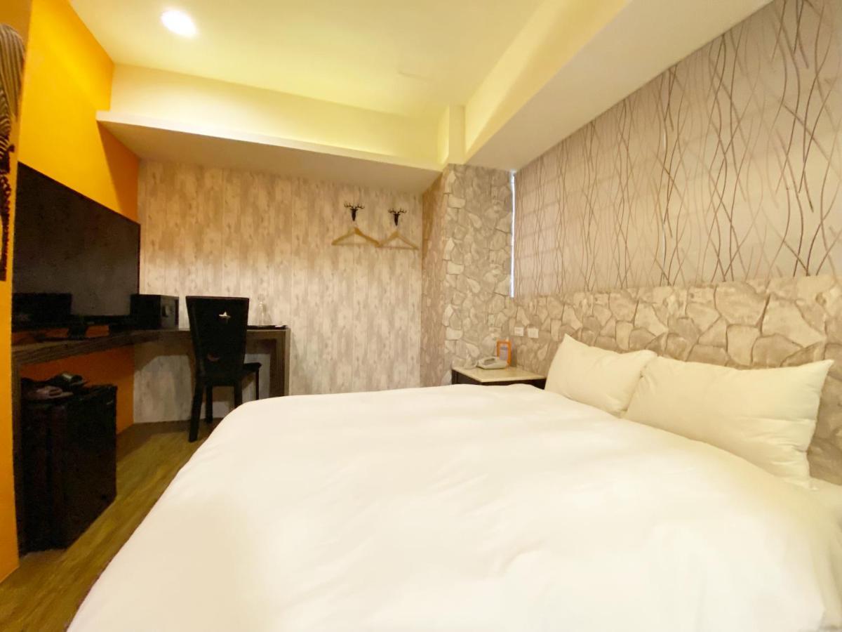 Taichung Old F Hotel Luaran gambar