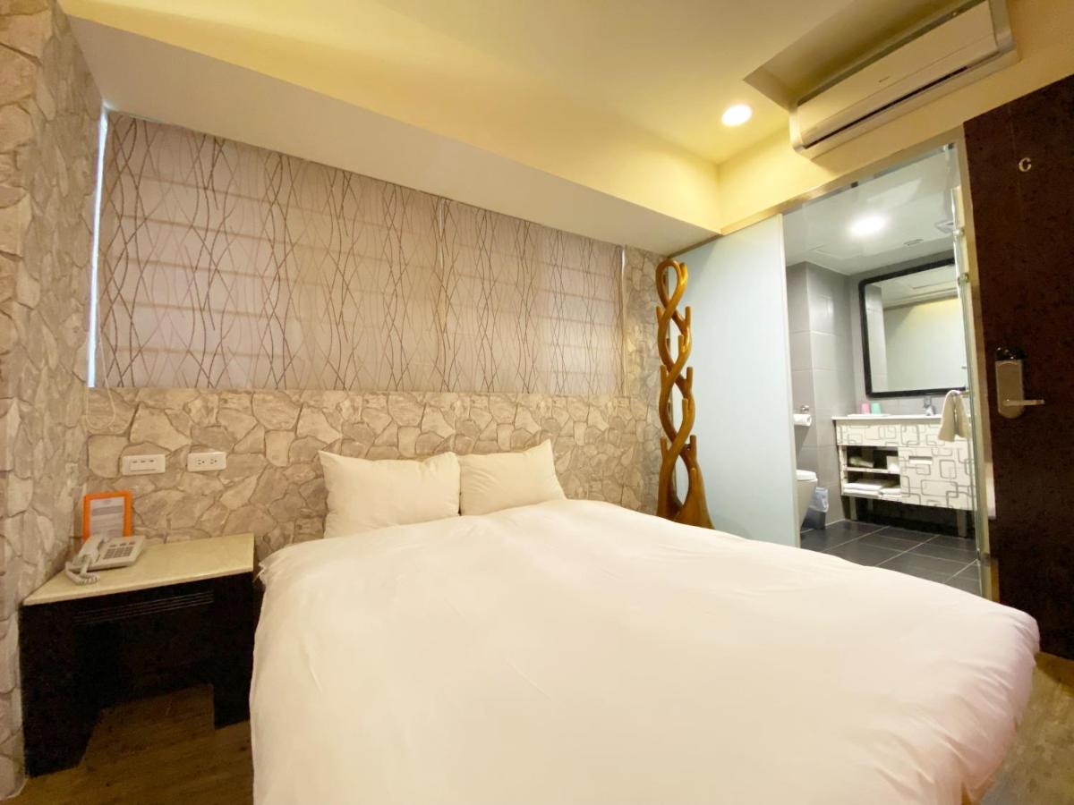 Taichung Old F Hotel Luaran gambar