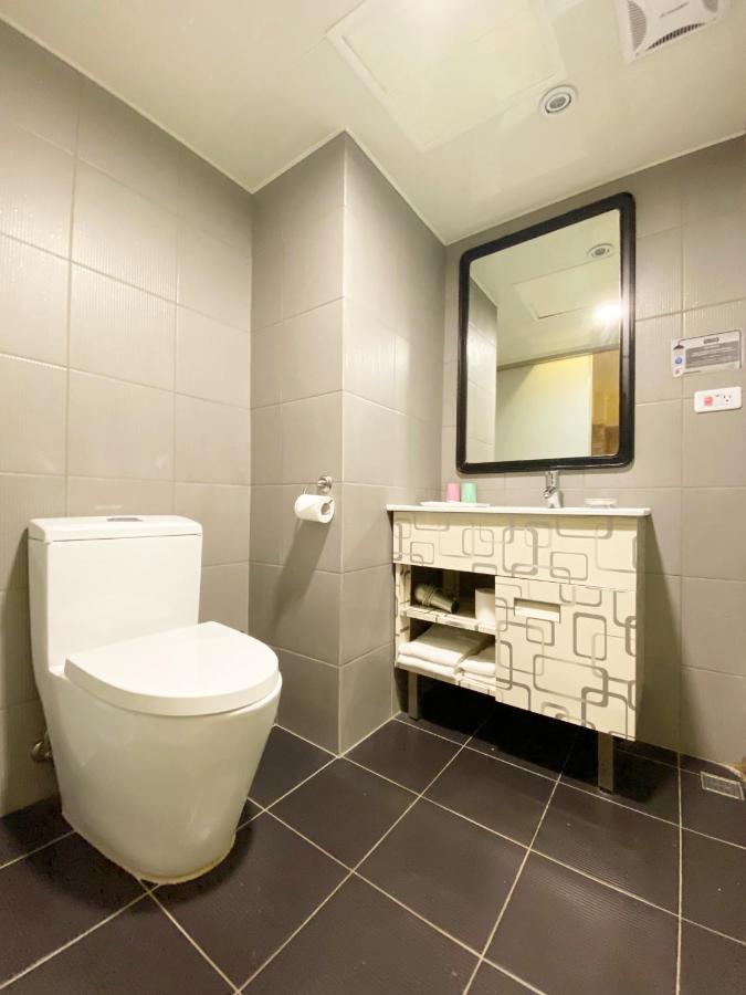Taichung Old F Hotel Luaran gambar