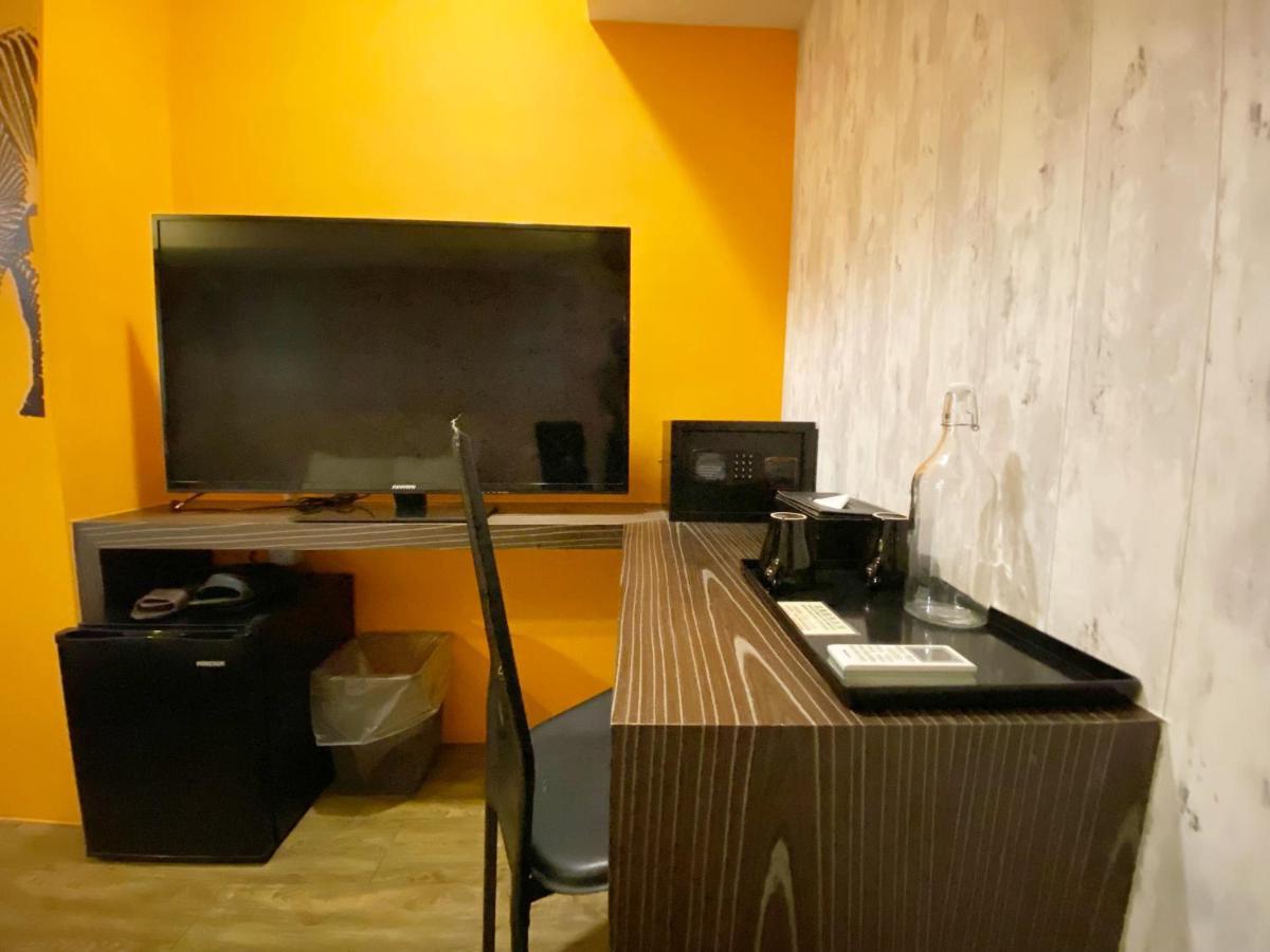 Taichung Old F Hotel Luaran gambar