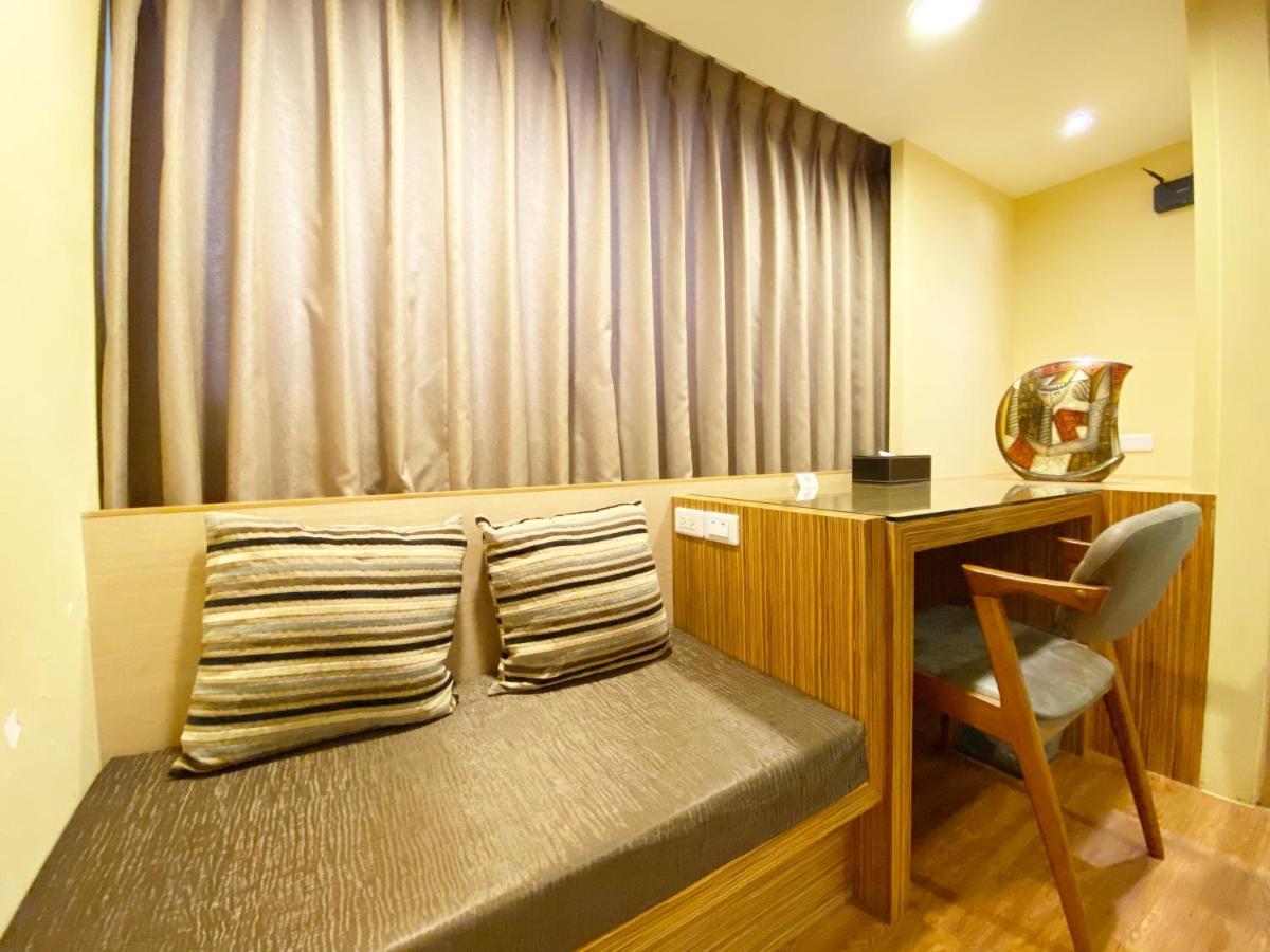 Taichung Old F Hotel Luaran gambar